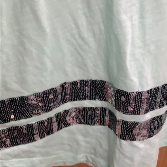 🌻4 for $25🌻 PINK by Victoria’s Secret tanks - Picture 6 of 8